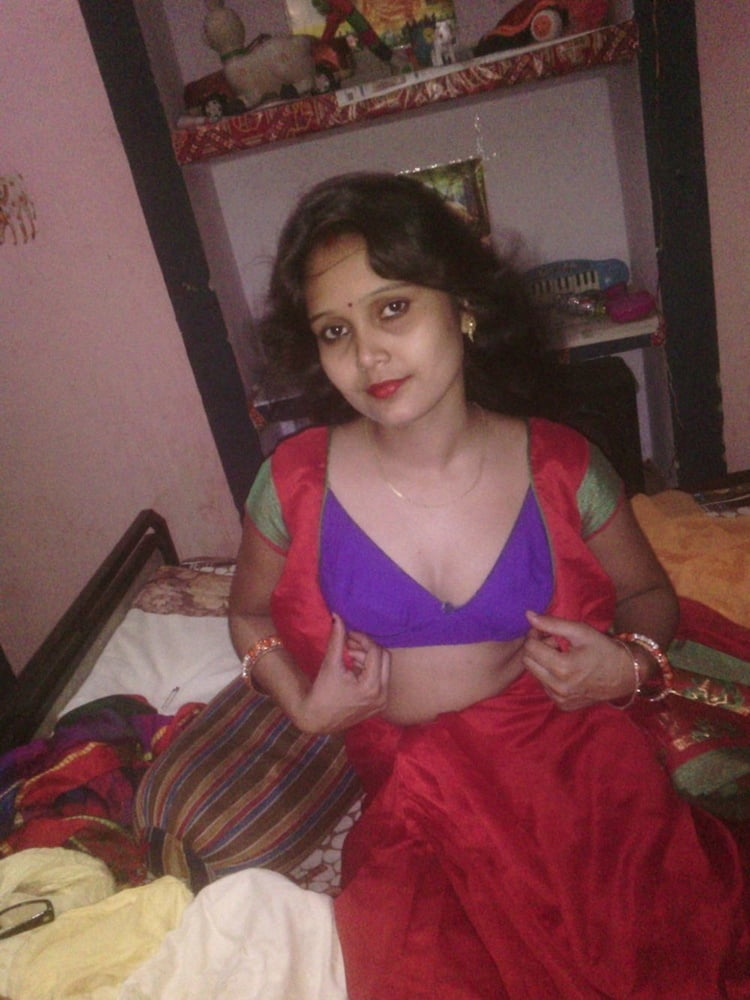 Traditional Married Indian Wife #80327158