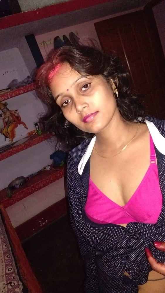 Traditional Married Indian Wife #80327218