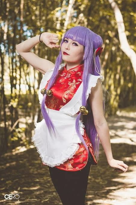 Cosplayer 1. Fanini Rb #89470722