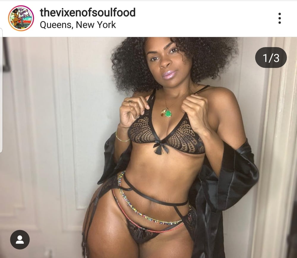 The vixen of soul food #97764014