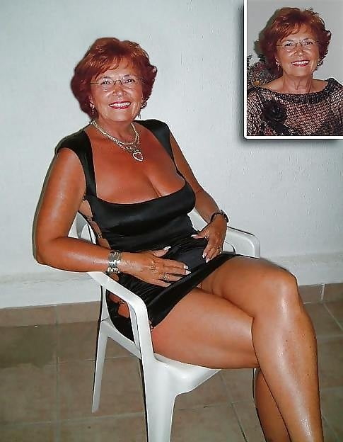 Mayores hotties
 #81576764