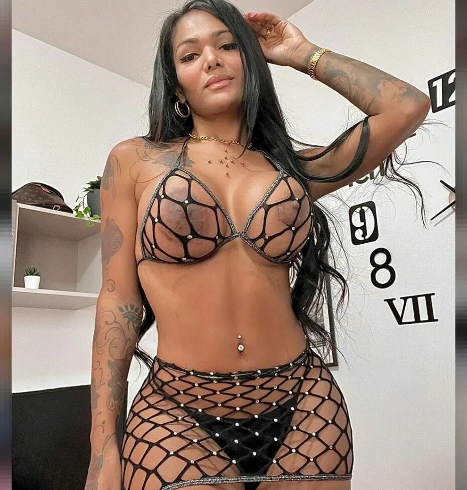 Krissttal Ruizz nude #108644470