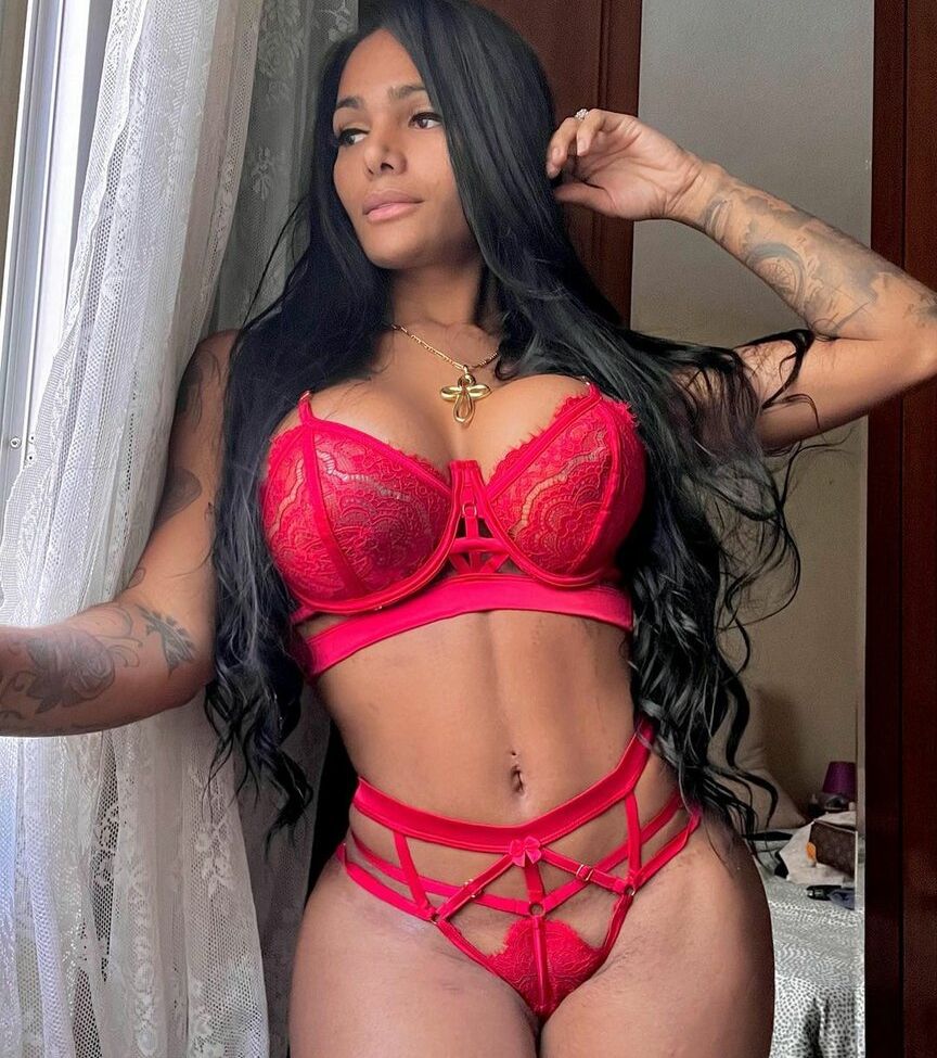 Krissttal Ruizz nude #108644477