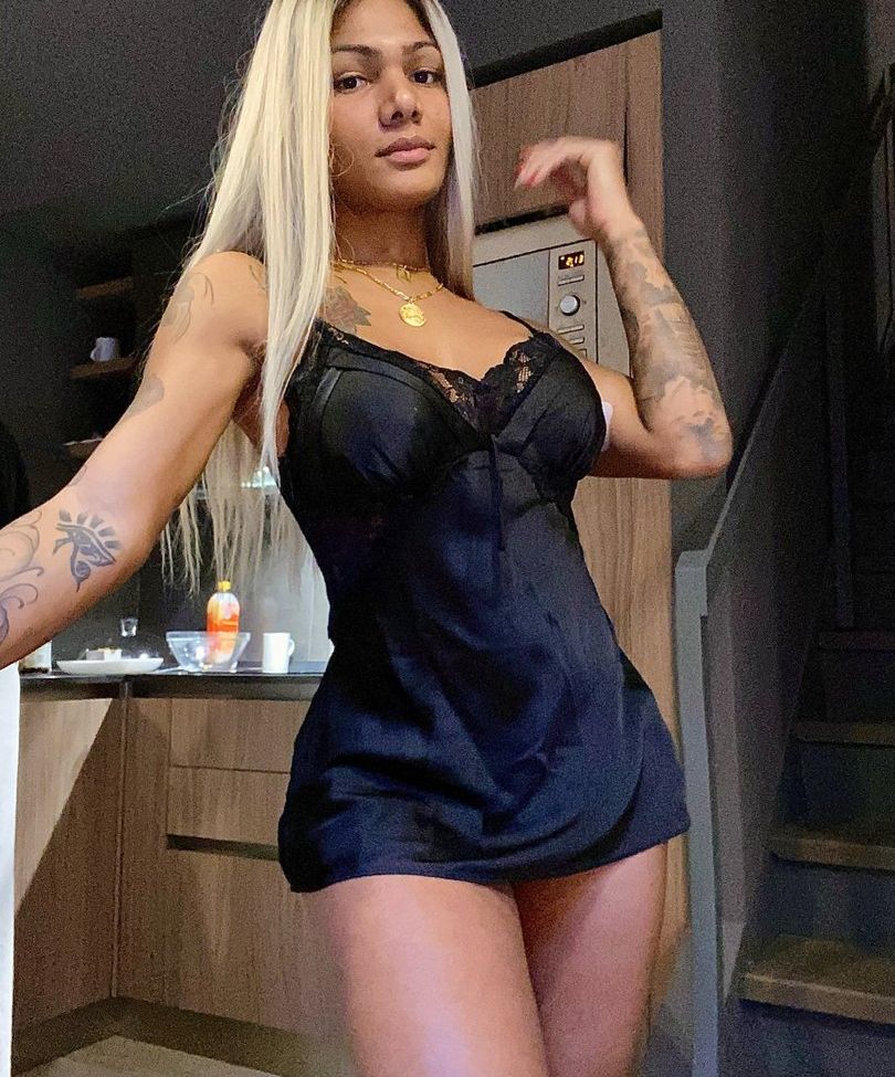 Krissttal Ruizz desnuda #108644480