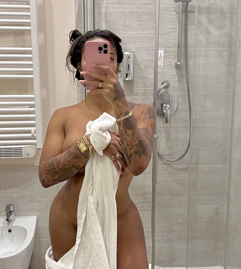 Krissttal Ruizz nude #108644485