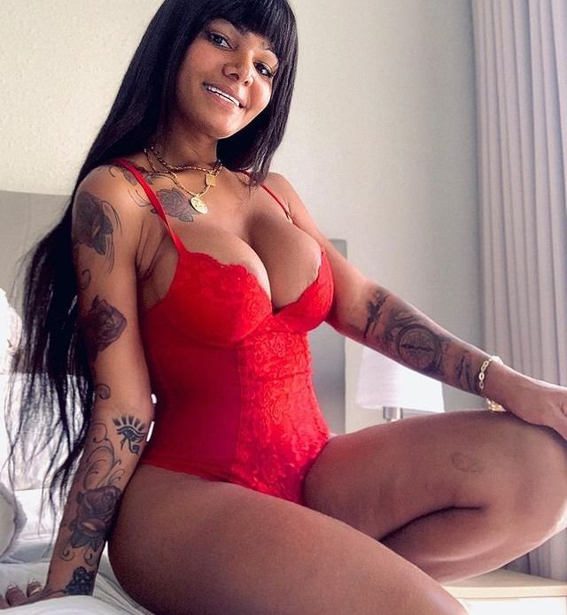 Krissttal Ruizz nude #108644486