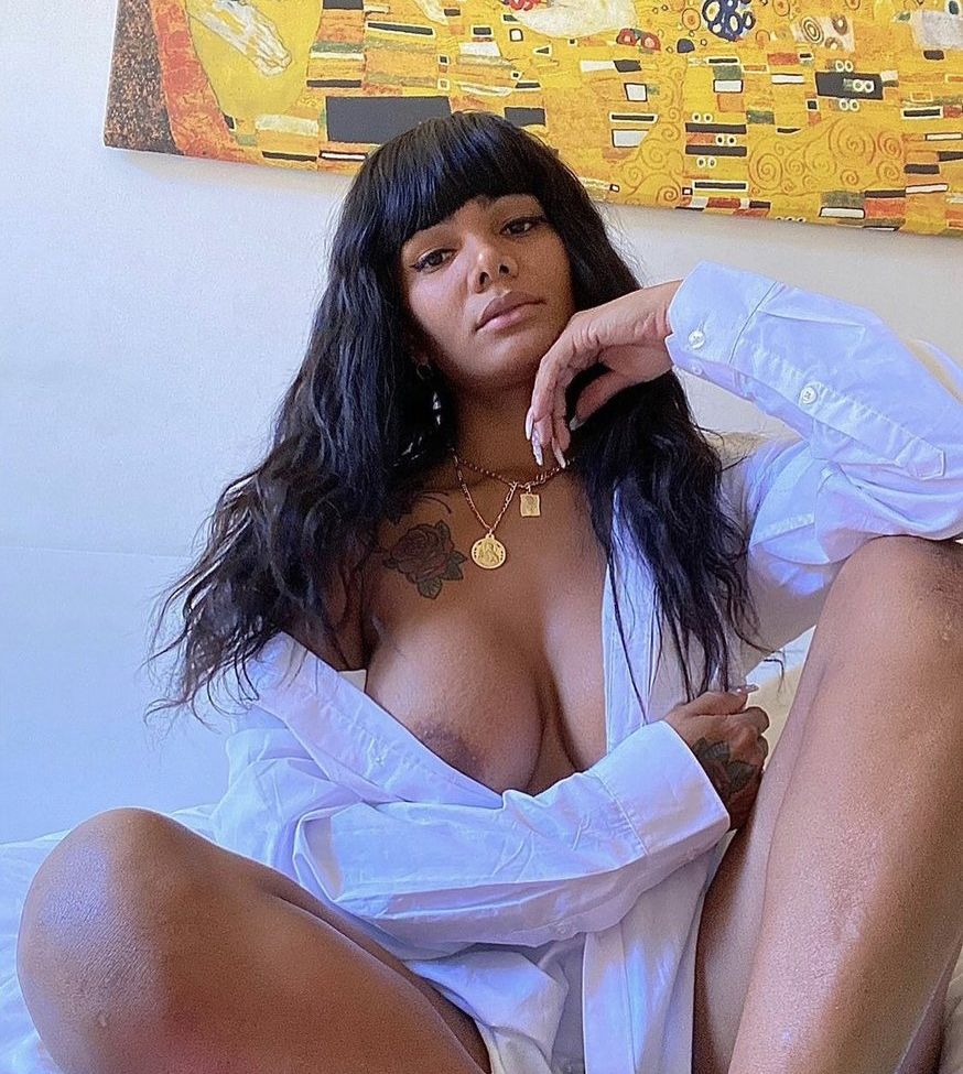 Krissttal Ruizz nude #108644493