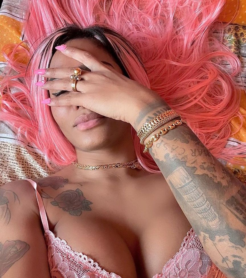 Krissttal Ruizz nude #108644519