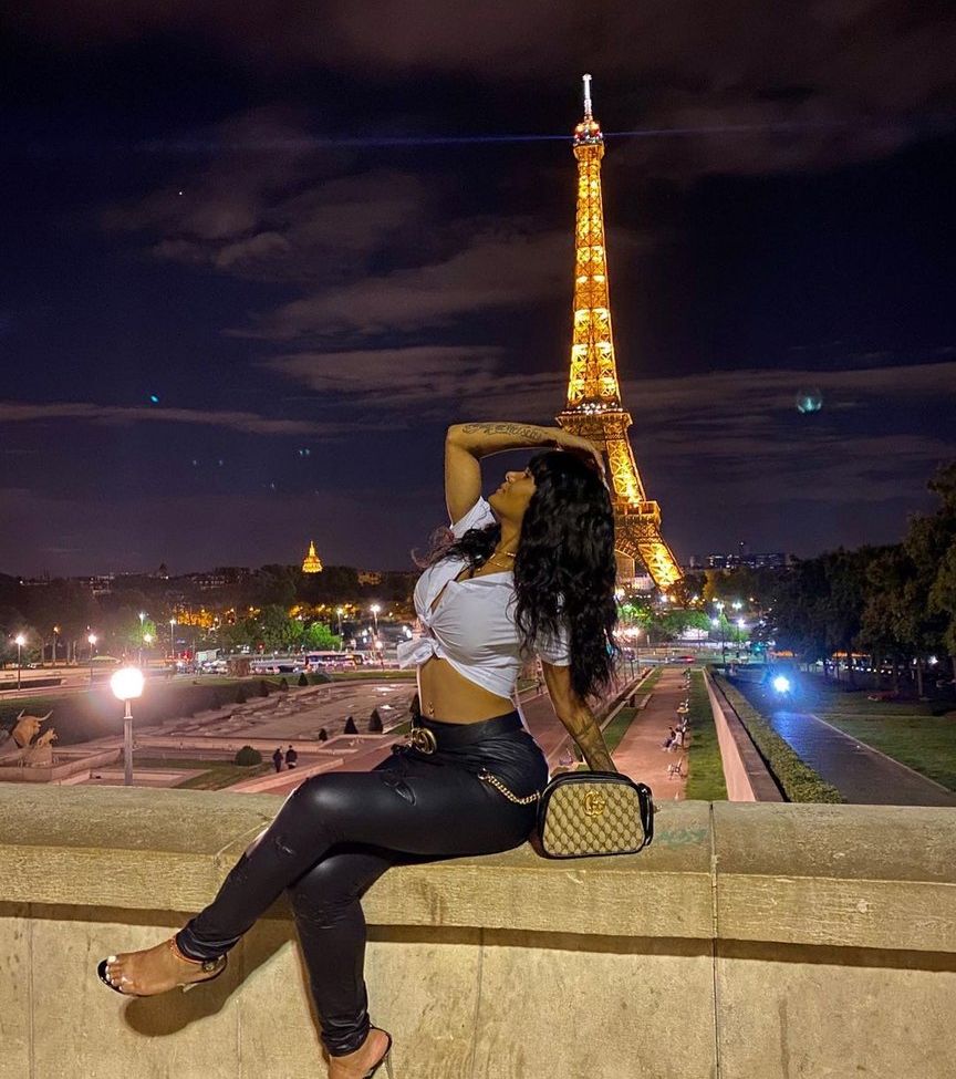 Krissttal Ruizz nude #108644520