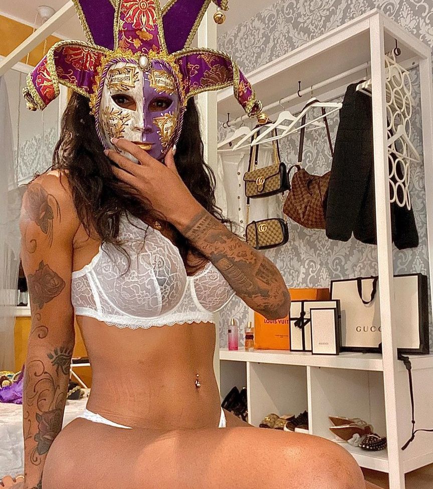 Krissttal Ruizz nude #108644532