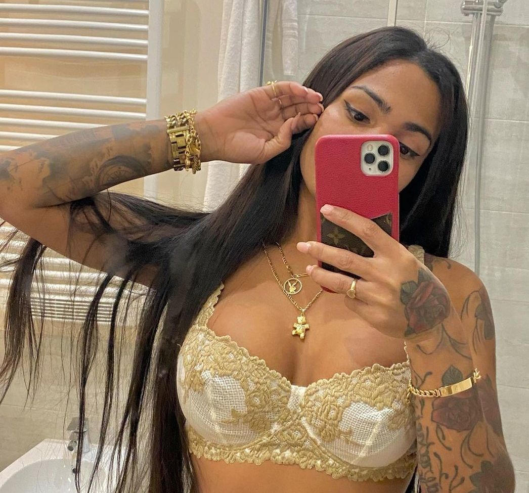 Krissttal Ruizz nude #108644540