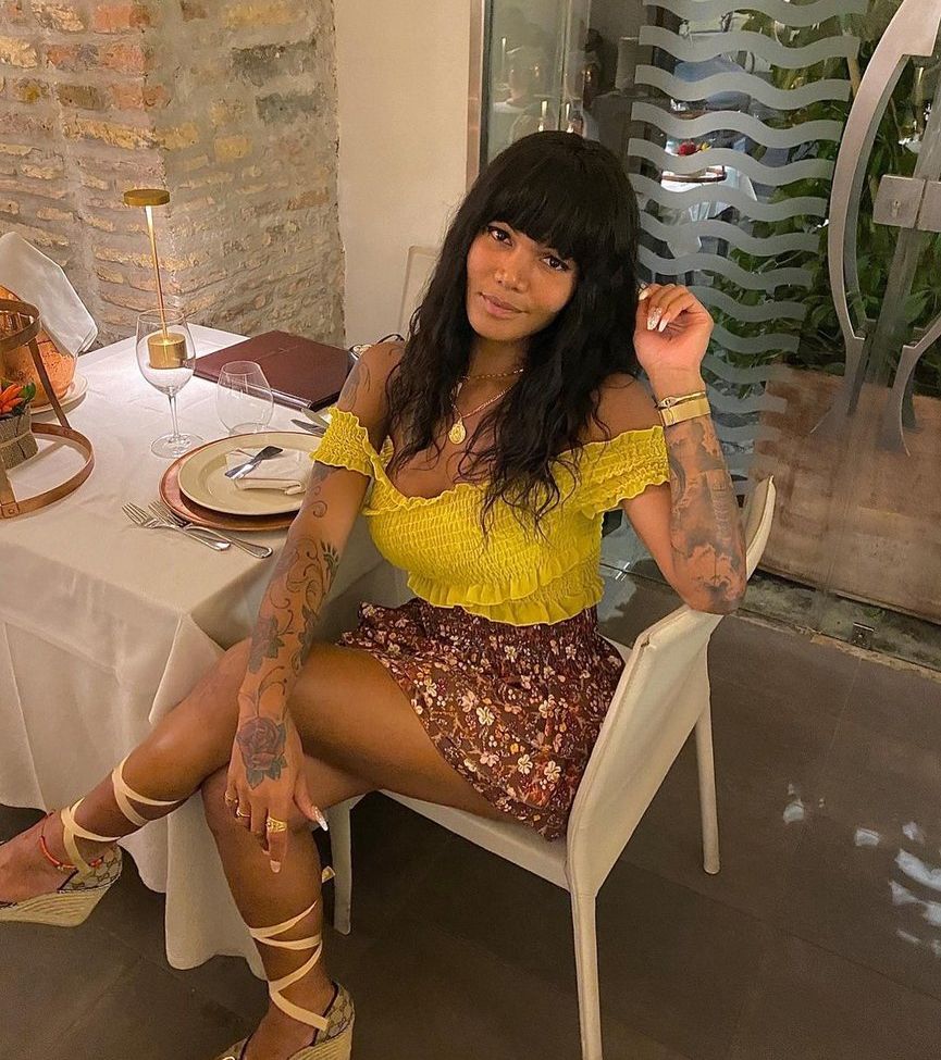 Krissttal Ruizz nude #108644542