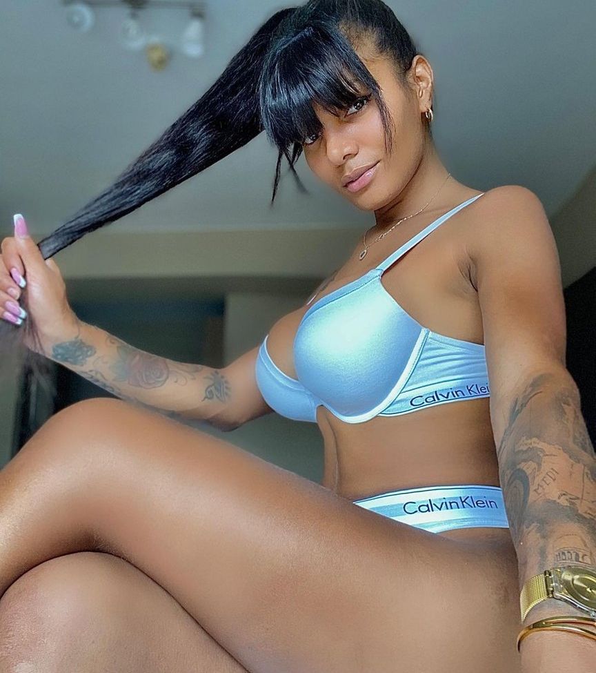 Krissttal Ruizz nude #108644544