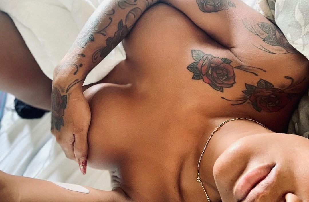 Krissttal Ruizz nude #108644552