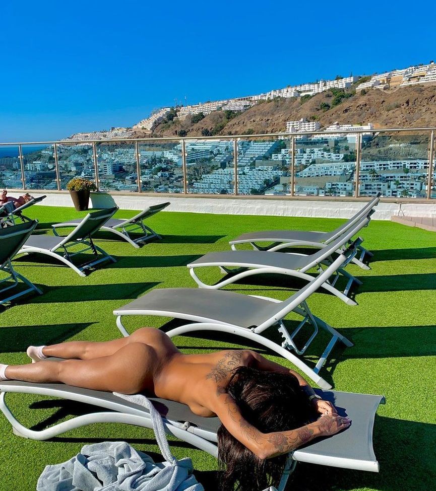 Krissttal Ruizz nude #108644553