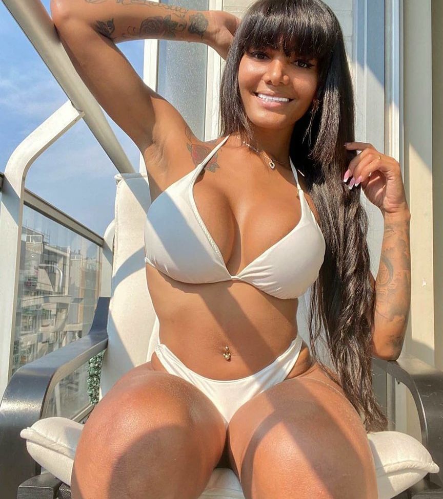 Krissttal Ruizz nude #108644559