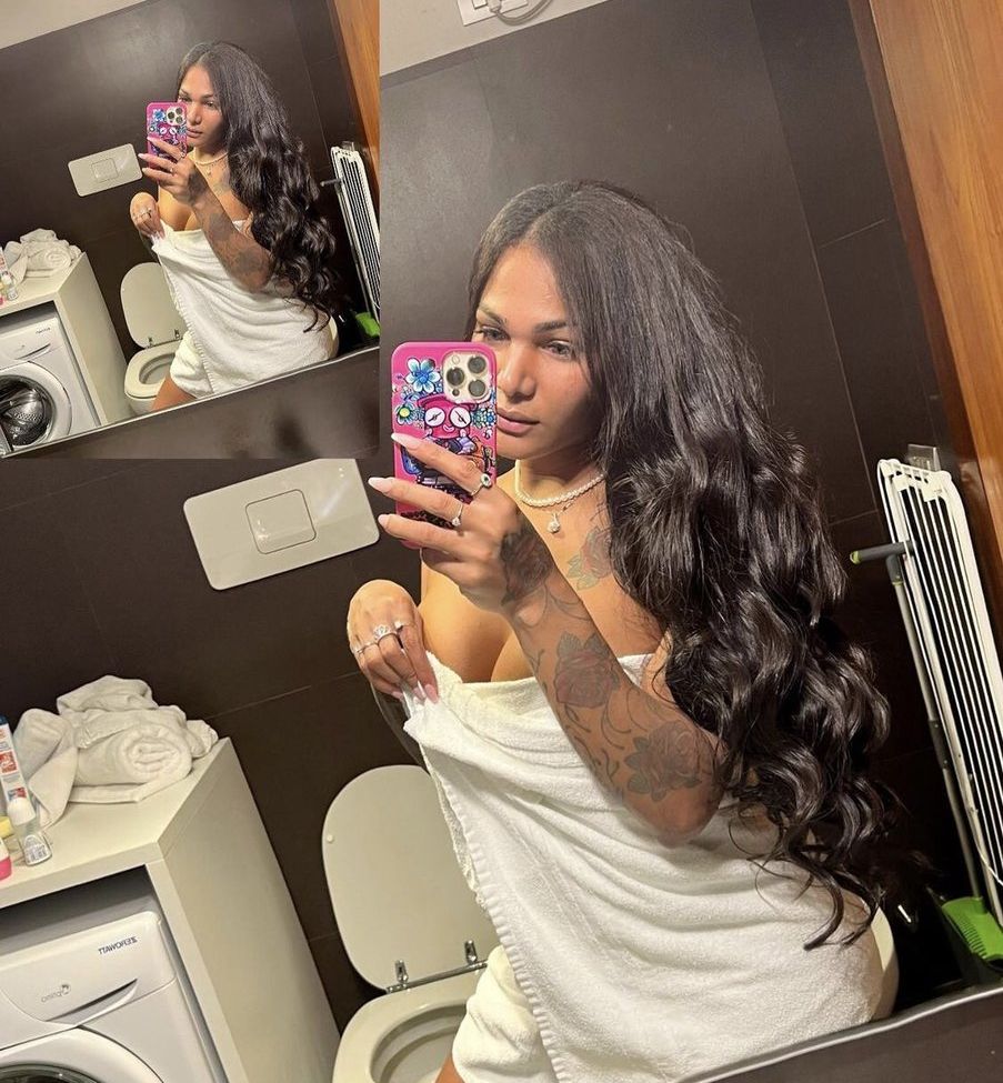 Krissttal Ruizz nude #108644564