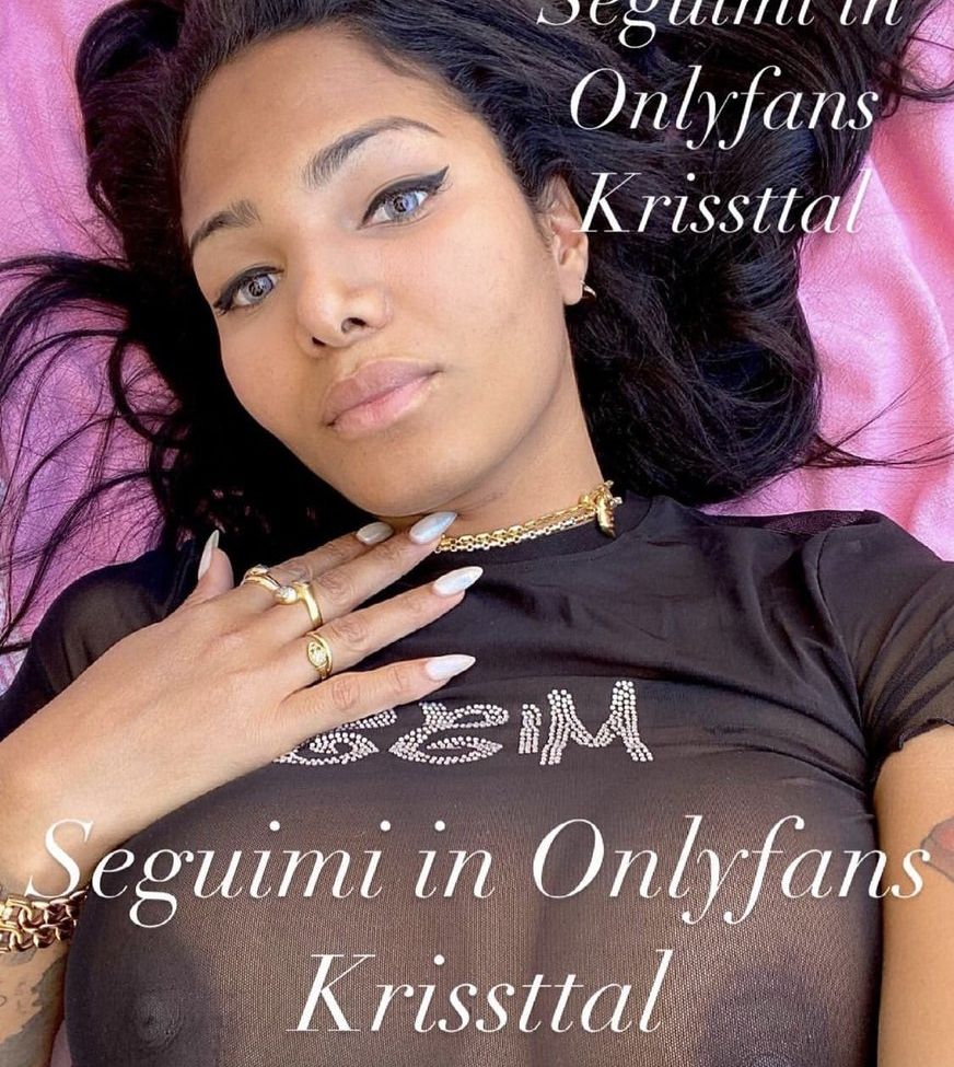 Krissttal Ruizz nude #108644566