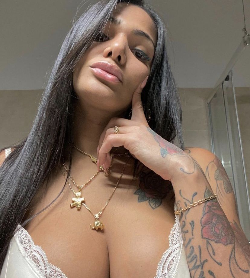 Krissttal Ruizz nude #108644569