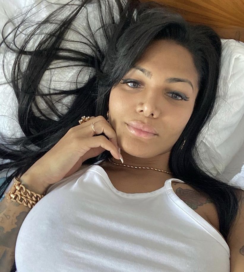 Krissttal Ruizz nude #108644572