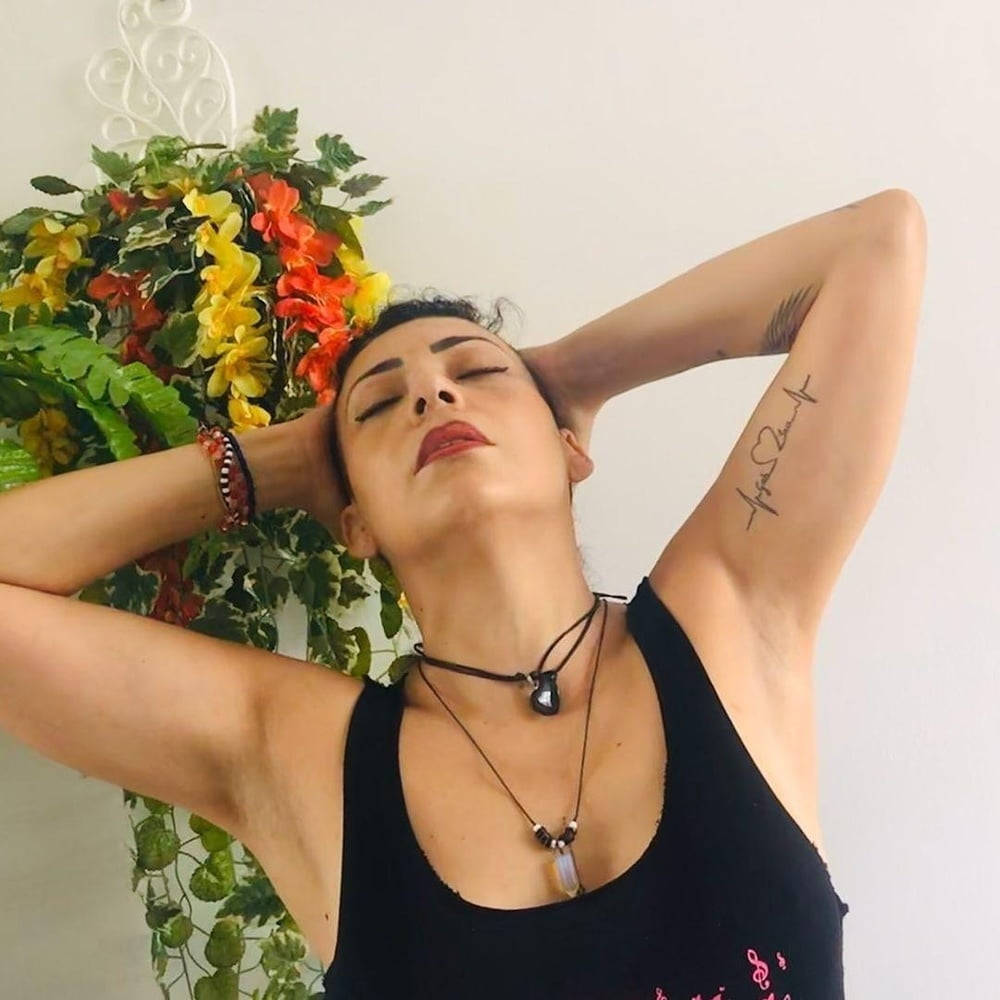 Armpits I Want to Lick 10 #95008586