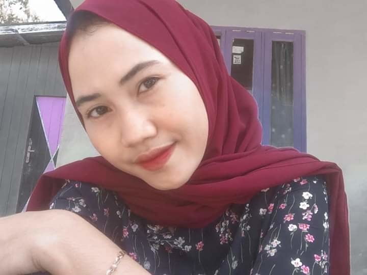 Cewek hijab jilboob indonesia #96510834