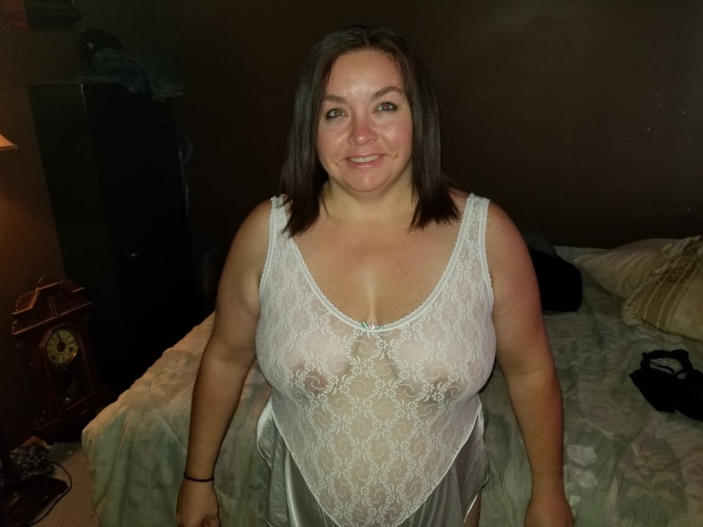 Sexy bbw Outfit für Instagram und einige Bonus Cumshot-Bilder
 #106617794