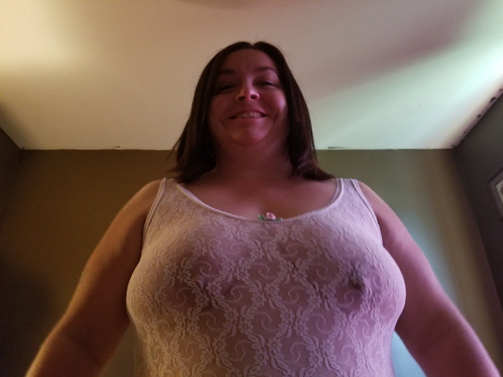 Sexy bbw Outfit für Instagram und einige Bonus Cumshot-Bilder
 #106617799