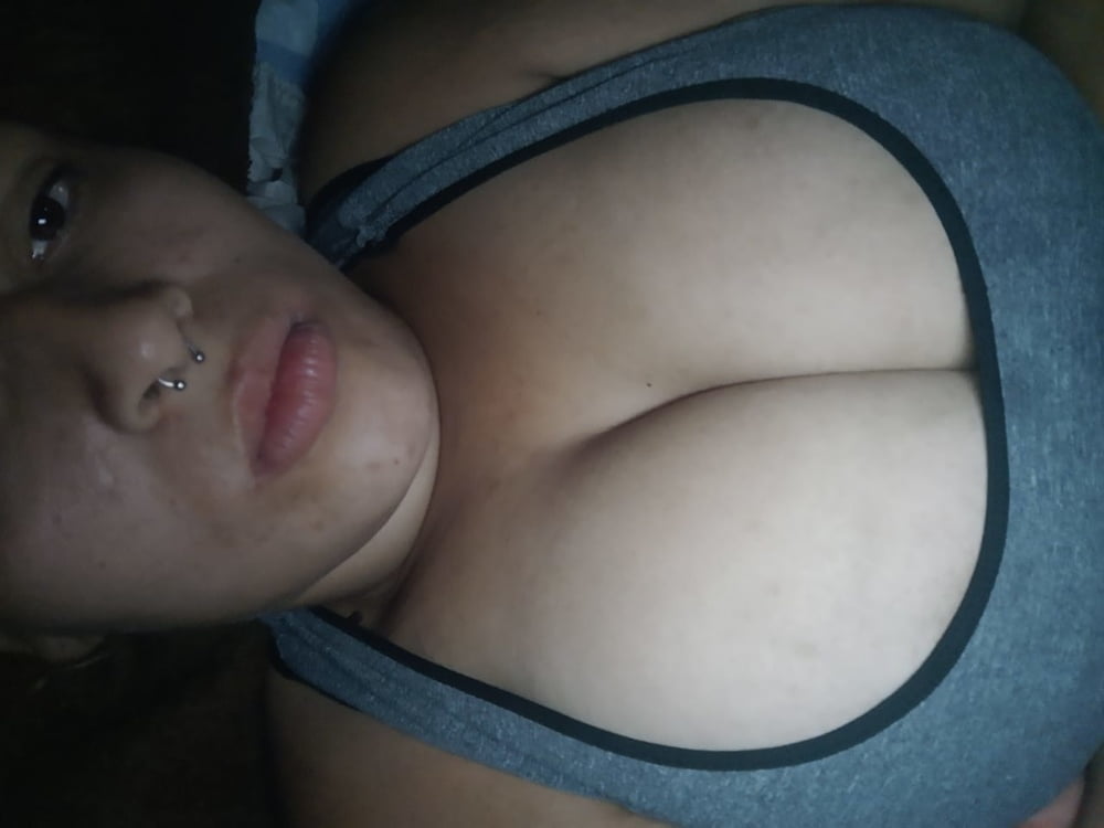 Retarded ugly Girl Huge tits #88160318