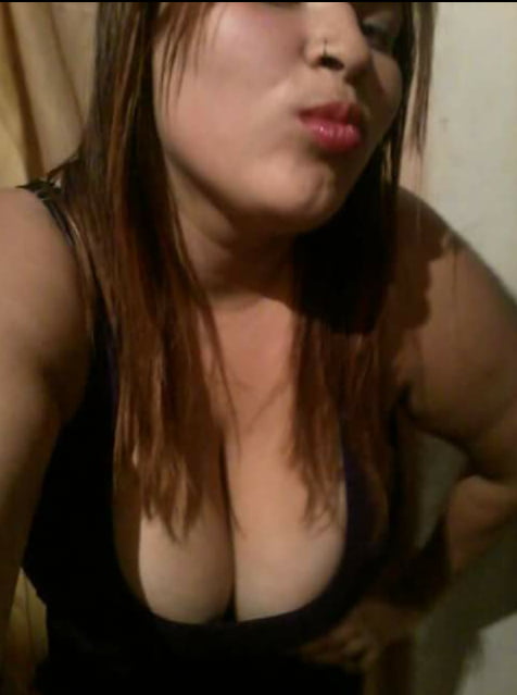 Retarded ugly Girl Huge tits #88160336