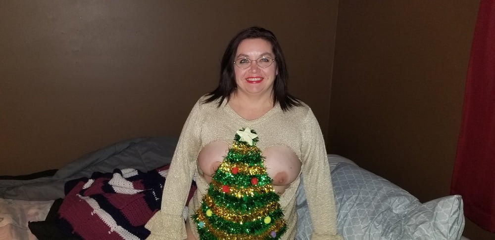 Sexy BBW Christmas BDSM and Anal #107157125