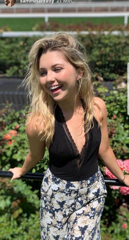 Sammi Hanratty nackt #108803973