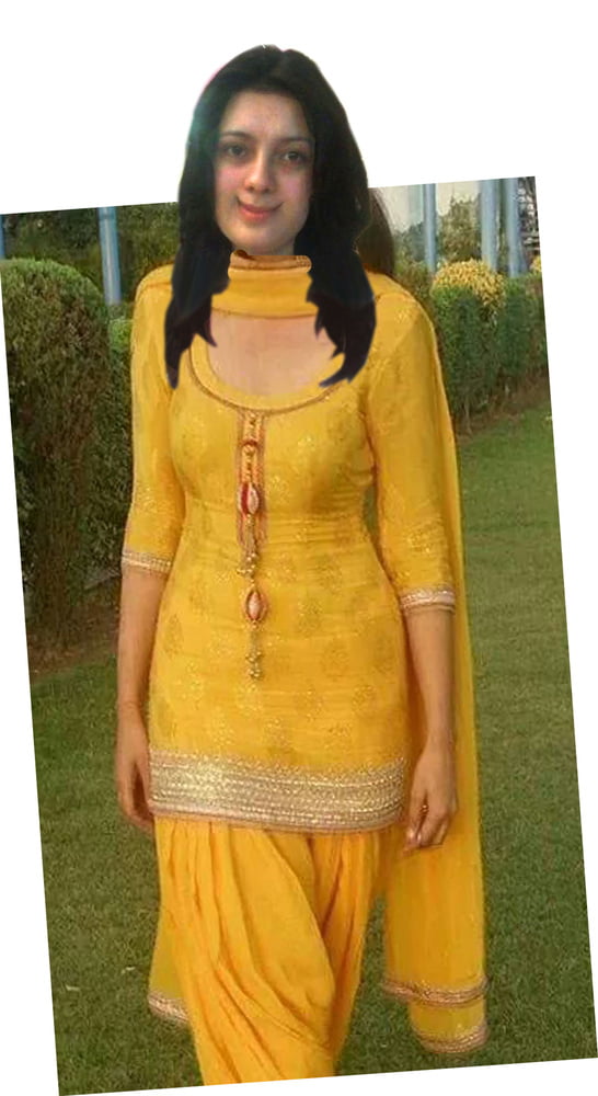 Punjabi girls salwar kameez waliyan #91659807