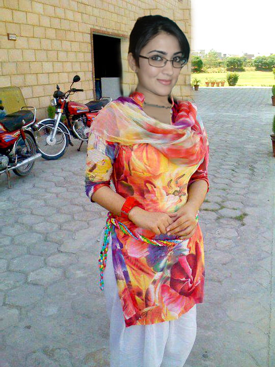 Punjabi girls salwar kameez waliyan #91659858