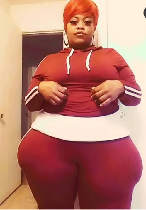 Big thigh énorme booty maga pesr bbw iesha
 #100965782
