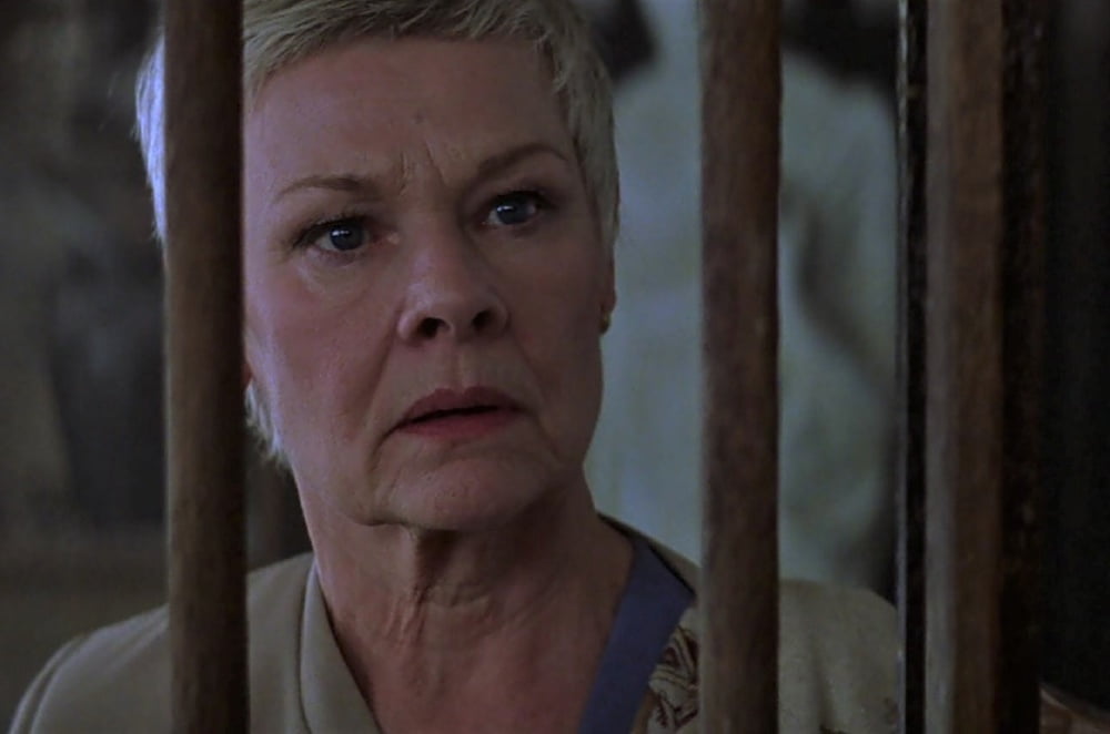 JUDI DENCH  as  &#039;M&#039; #93436241