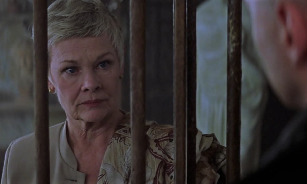 JUDI DENCH  as  &#039;M&#039; #93436244