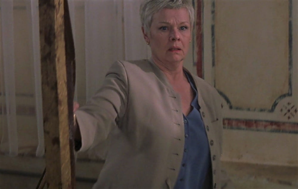 JUDI DENCH  as  &#039;M&#039; #93436266