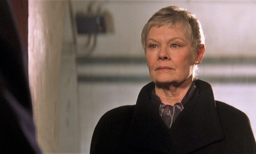 JUDI DENCH  as  &#039;M&#039; #93436389