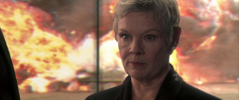 JUDI DENCH  as  &#039;M&#039; #93436480