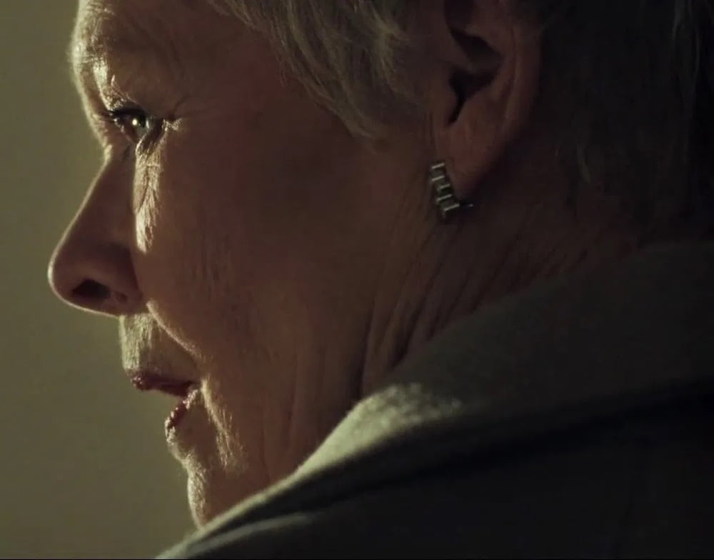 JUDI DENCH  as  &#039;M&#039; #93436558