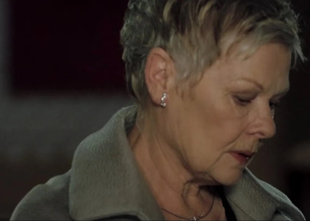 JUDI DENCH  as  &#039;M&#039; #93436560