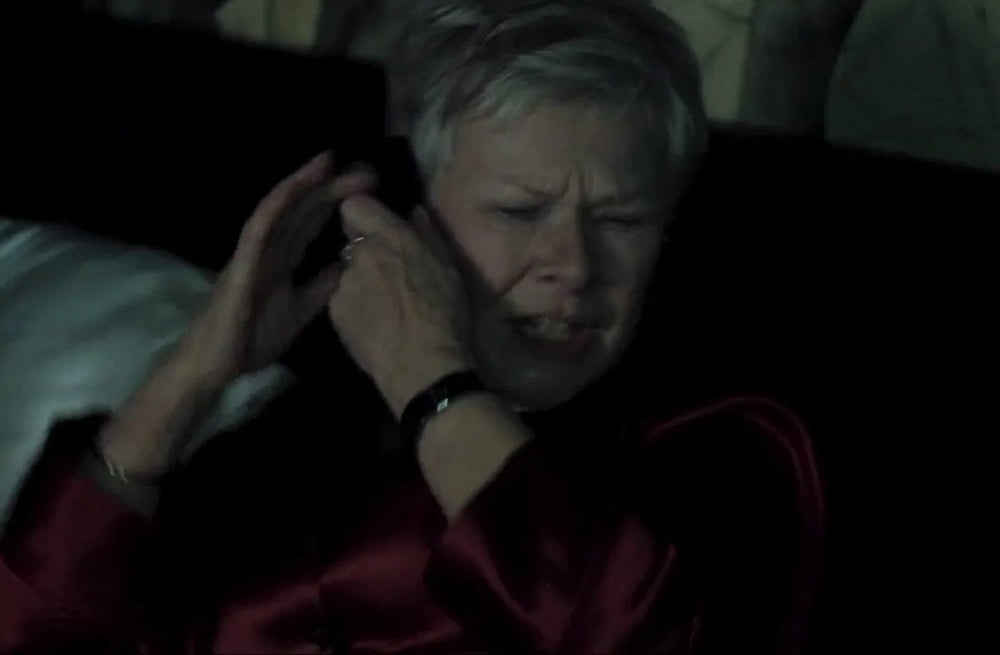 JUDI DENCH  as  &#039;M&#039; #93436566