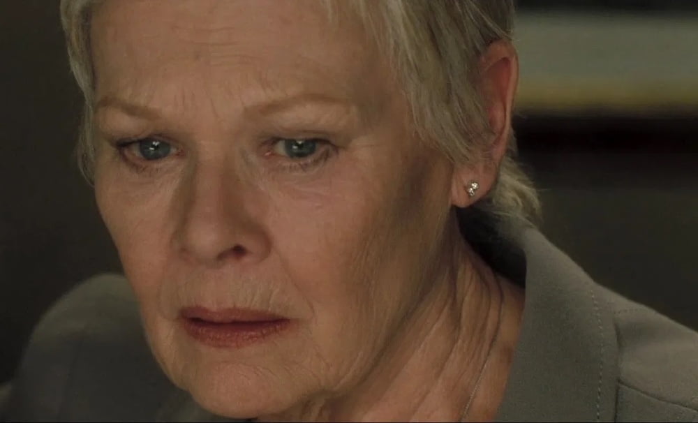 JUDI DENCH  as  &#039;M&#039; #93436639