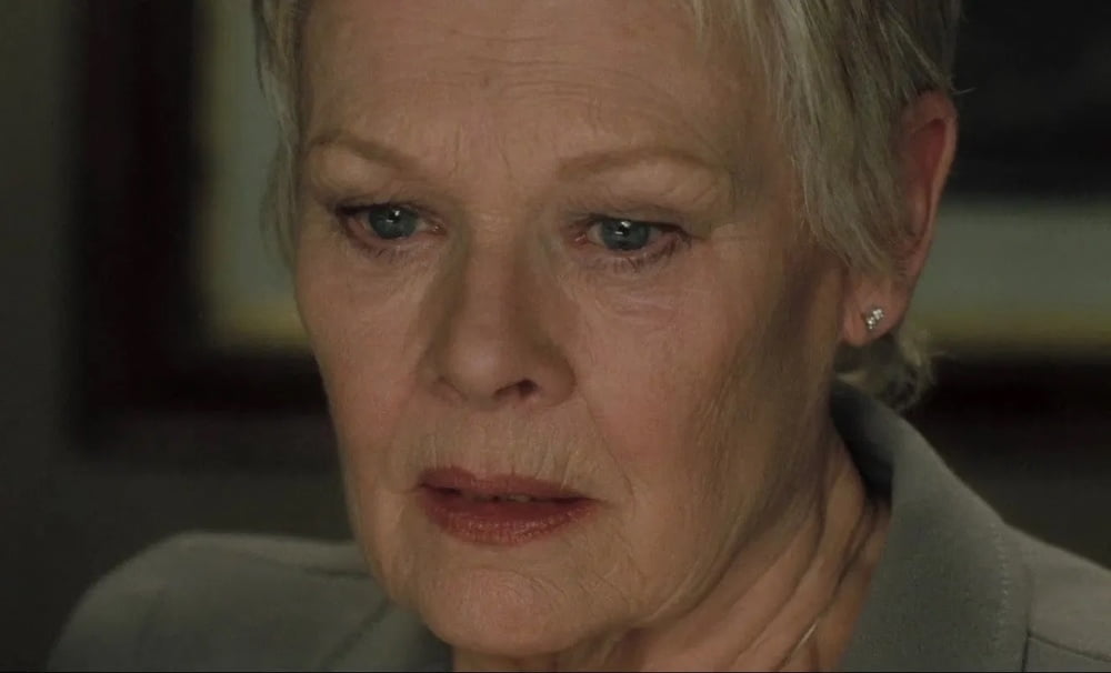 JUDI DENCH  as  &#039;M&#039; #93436641