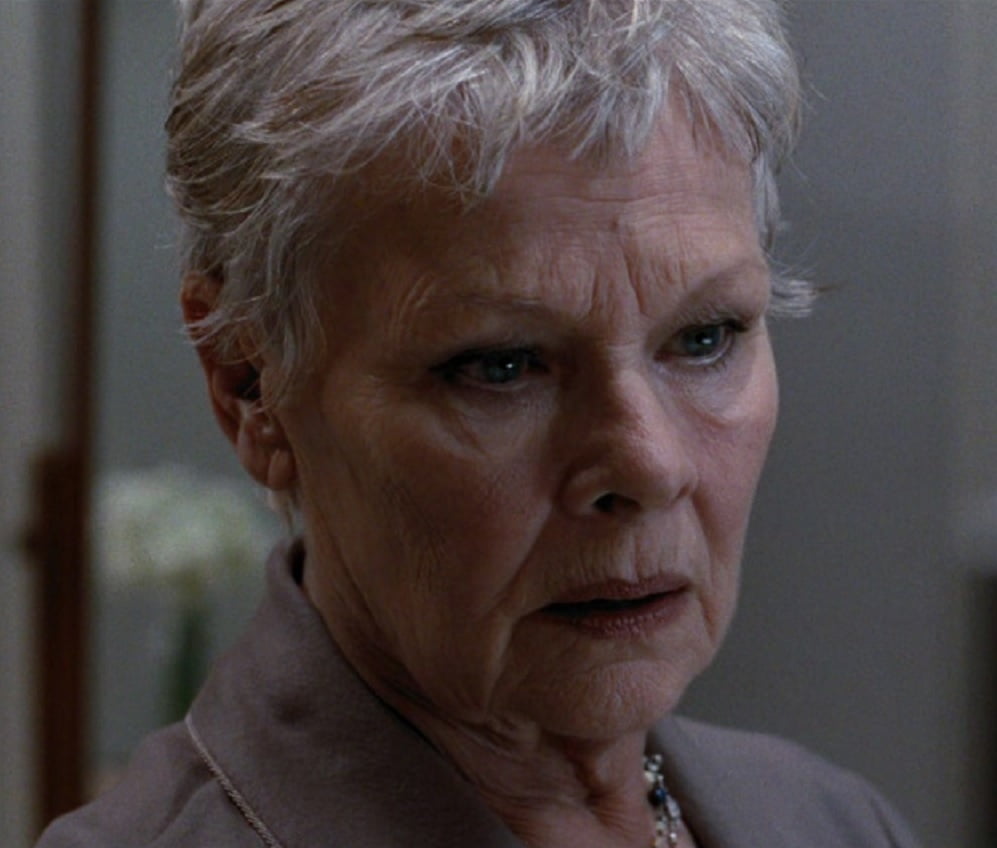 JUDI DENCH  as  &#039;M&#039; #93436740