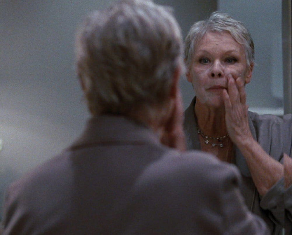 JUDI DENCH  as  &#039;M&#039; #93436752