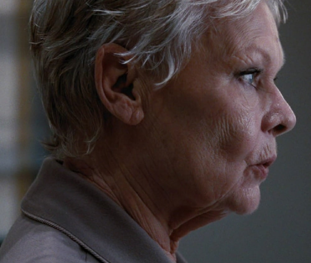 JUDI DENCH  as  &#039;M&#039; #93436754