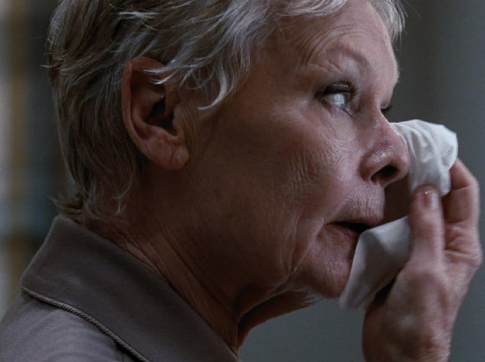 JUDI DENCH  as  &#039;M&#039; #93436756