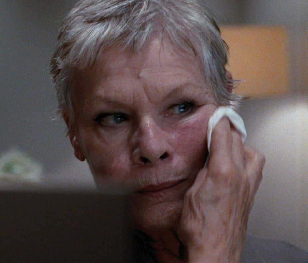 JUDI DENCH  as  &#039;M&#039; #93436758